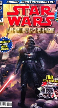 Star Wars 100 - Darth Vader und das Geistergefängnis 1 - Panini 2012 - German