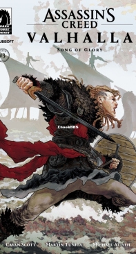 Assassin's Creed Valhalla: Song of Glory 03 (of 3) - Dark Horse 2020 - Cavan Scott - English