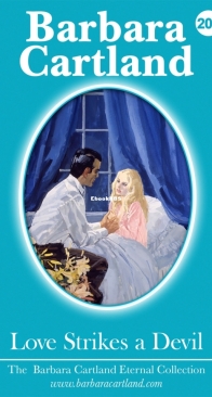 Love Strikes a Devil - Eternal Collection 200 - Barbara Cartland - English