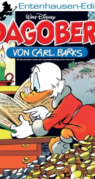 Entenhausen-Edition Onkel Dagobert 80 - Ehapa Verlag 2023 - German