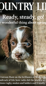 Country Life UK - 01.29.2025 - English