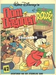Oom Dagobert 42 - De Roddelpers - Sanoma Media Netherlands B.V 1989 - Dutch