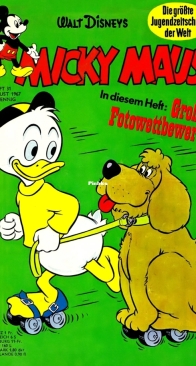 Micky Maus 1967 - 31 - Ehapa - German