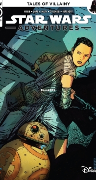 Star Wars Adventures Vol.2 13 (of 14) - IDW 2021 - English