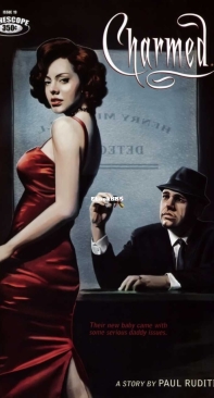Charmed 19 ( of 24) - Zenescope 2012 - Paul Ruditis - English