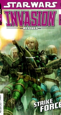 Star Wars: Invasion - Rescues 04 - Dark Horse 2010 - English