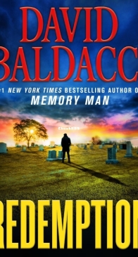 Redemption - Amos Decker 5 - David Baldacci - English