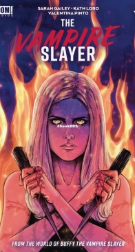 The Vampire Slayer 13 (of 16) - Boom! 2023 - English