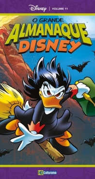 Grande Almanaque Disney 11 - Culturama 2021 - Brazilian Portuguese.
