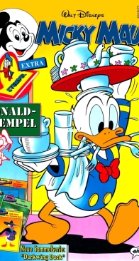 Micky Maus 1993-11 - Ehapa - German