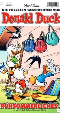 Die Tollsten Geschichten von Donald Duck (Sonderheft) 456 - Ehapa Verlag 2025 - German
