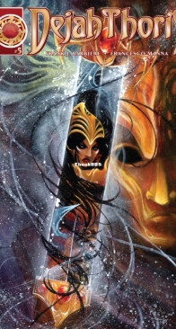 Dejah Thoris v1 05 (of 6) - Dynamite 2016 - Frank J. Barbiere - English