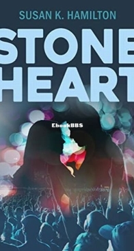 Stone Heart - Susan K. Hamilton - English