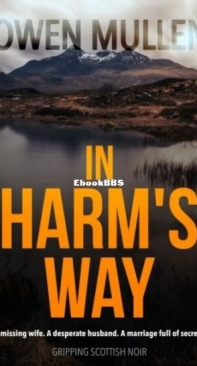 In Harm's Way - Mackenzie Darroch 1 - Owen Mullen - English
