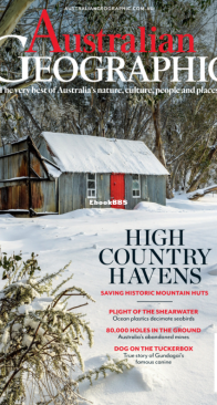 Australian Geographic Magazine 2022 07/08 - English