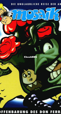 Mosaik 279 - Die Offenbarung des Don Ferrando - 03 - 1999 - German