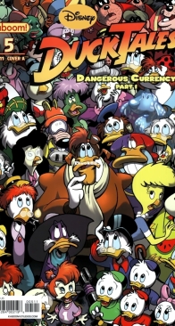 DuckTales 05 (of 6) - Boom! 2011 - English