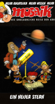 Mosaik 406 - Ein Neuer Stern - 10.2009 - German