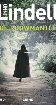 De Rouwmantel - Cato Isaksen 3 - Unni Lindell - Dutch