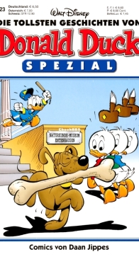 Die Tollsten Geschichten Von Donald Duck Spezial 23 - Ehapa 2016 - German