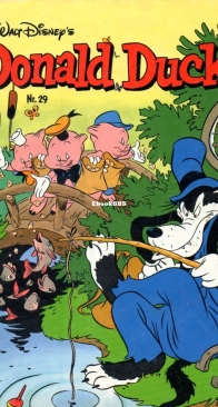 Donald Duck - Dutch Weekblad - Issue 29 - 1982 - Dutch
