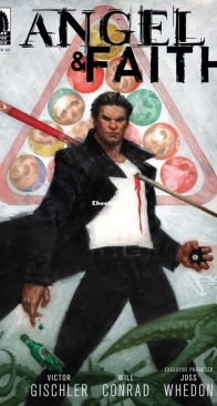 Angel & Faith 11 (of 25) - Season 10 - Dark Horse 2014 - English