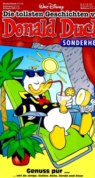 Die Tollsten Geschichten Von Donald Duck (Sonderheft) 302 - Ehapa 2012 - German