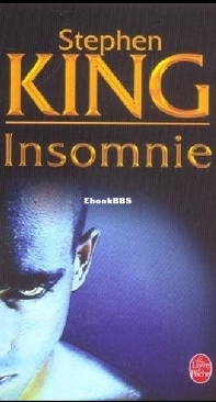 Insomnie - Stephen King - French
