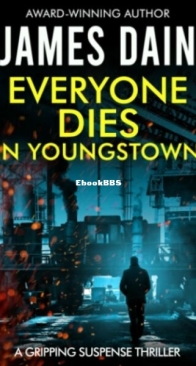Everyone Dies in Youngstown - James Dain - English