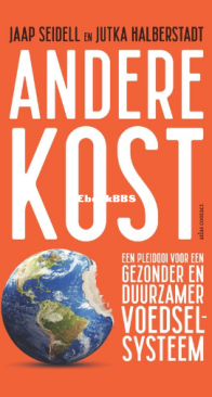 Andere Kost - Jaap Seidell Jutka Halberstadt - Dutch