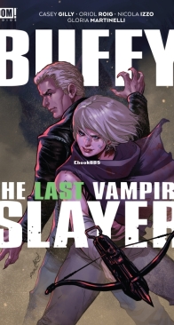 Buffy the Last Vampire Slayer 04 (of 5) - Boom! 2023 - English