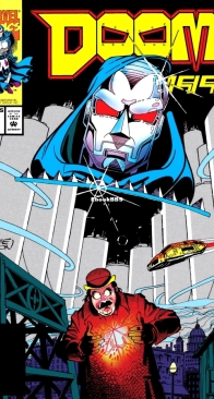Doom 2099 09 (of 44) - Marvel 1993 - English