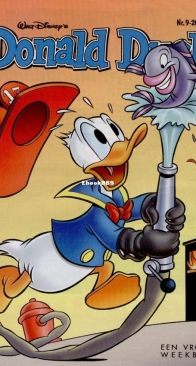 Donald Duck - Dutch Weekblad - Issue 09 - 2007 - Dutch