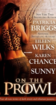 On The Prowl - Alpha and Omega 0.5 - Patricia Briggs,Eileen Wilks,Karen Chance , Sunny - English