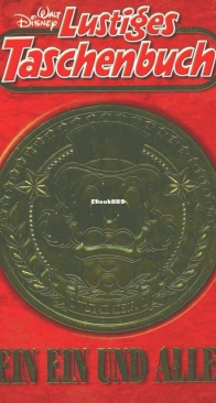 Lustiges Taschenbuch 446 - Sein Ein und Alles - Ehapa 2013 - German