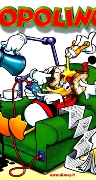 Topolino 2362 - Disney Italia 2001 - Italian
