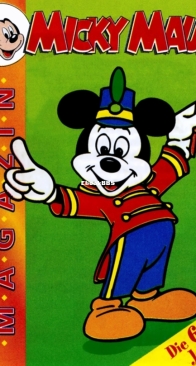 Micky Maus 1998-45- Jubiläums Magazin - Die 60er Jahre - Ehapa - German