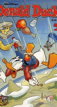 Donald Duck - Dutch Weekblad - Issue 50 - 2002 - Dutch