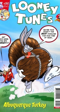Looney Tunes 192 - DC Comics 2011 - English