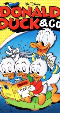 Donald Duck  und Co 01 - Ehapa Verlag 2010 - German
