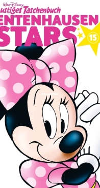 Lustiges Taschenbuch Entenhausen Stars 15 - Ehapa 2025 - German
