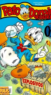 Pato Donald 2149 - Abril 1998 - Brazilian Portuguese