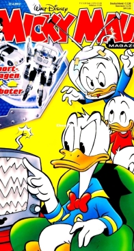 Micky Maus 2012-18 - Ehapa - German