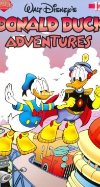 Donald Duck Adventures Vol.3. 12 (of 21) - Gemstone 2005 - English