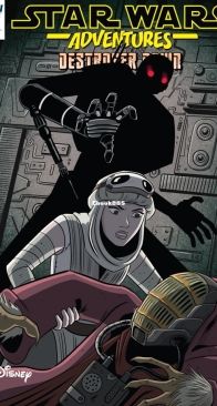 Star Wars Adventures - Destroyer Down 03 (of 03) - IDW 2019 - English