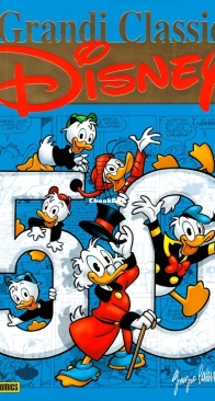 I Grandi Classici Disney II Serie 50 - Panini 2020 - Italian