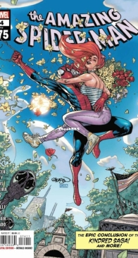 The Amazing Spider-Man v5 74 (of 93) - Marvel 2021 - Nick Spencer - English