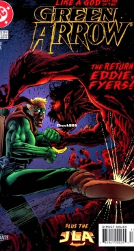 Green Arrow Vol.2 132 (of 137) - DC Comics 1998 - English