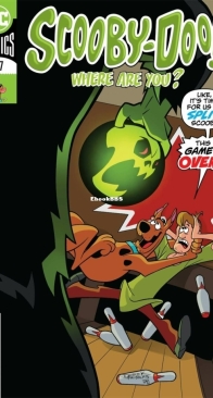 Scooby-Doo, Where Are You? 107 - DC Comics 2021 - Sholly Fisch - English