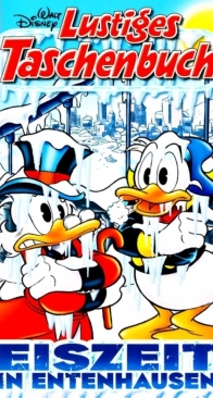 Lustiges Taschenbuch 451 - Eiszeit in Entenhausen - Ehapa 2014 - German
